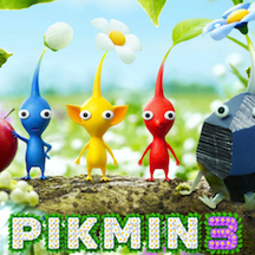 The S.S. Drake (Pikmin 3)