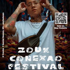 Zouk Conexão Festival - Dia de Los Muertos (Saturday)