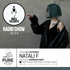 Natali F - Ibiza Talents( RADIO SHOW IBIZA)