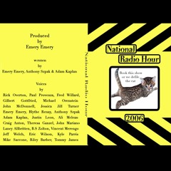 Stream Emery Emery | Listen to Chaos Radio - National Radio Hour ...