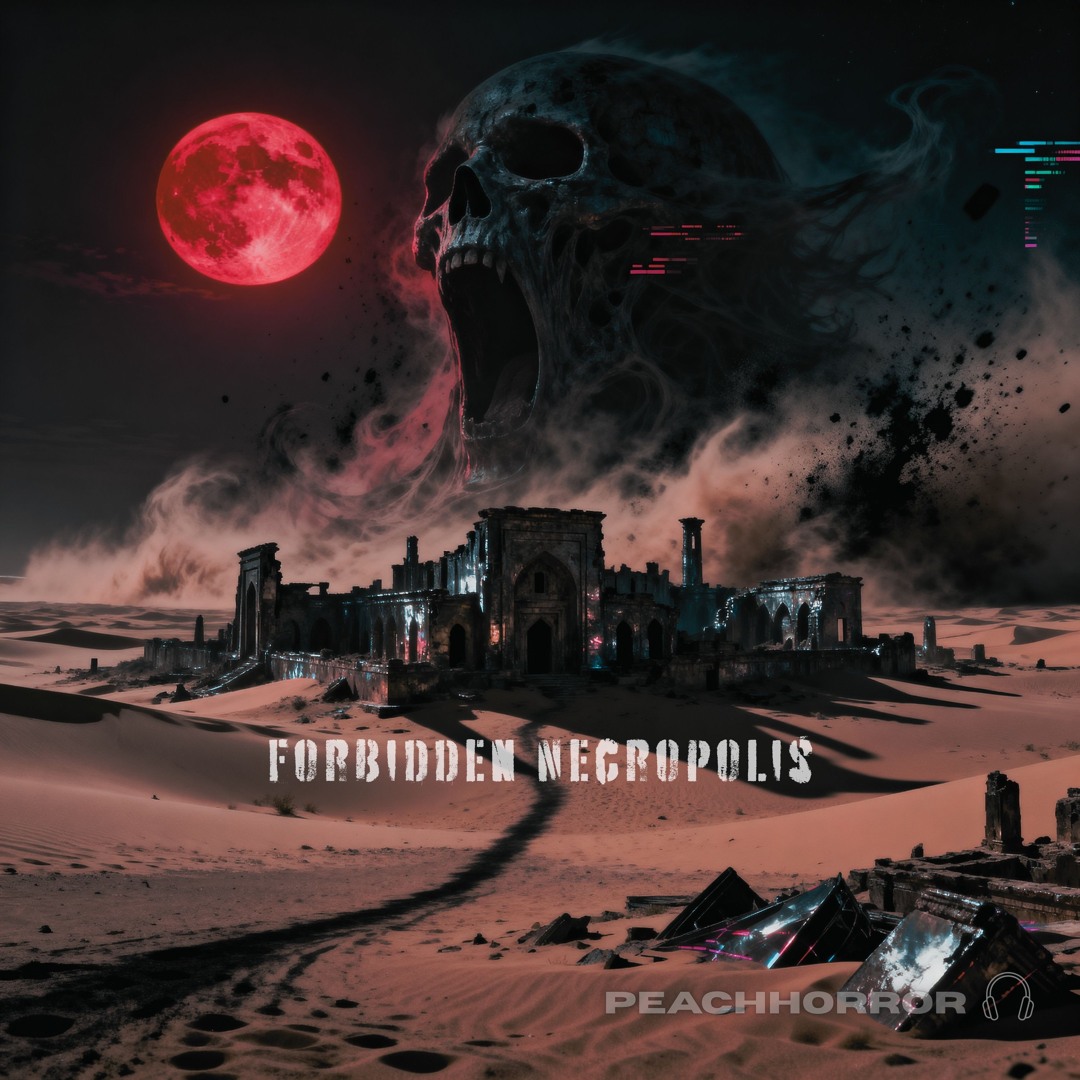 Stream Forbidden Necropolis by PeacHHorroR | Listen online for free on ...