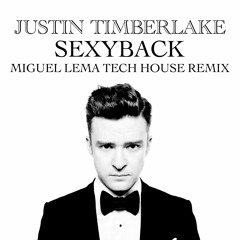 SexyBack (Miguel Lema Tech House Remix)