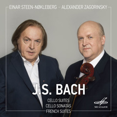 Cello Suite No. 1 in G Major, BWV 1007: I. Prelude