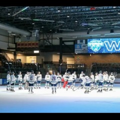 2022-23 Mason City Toros Warmup