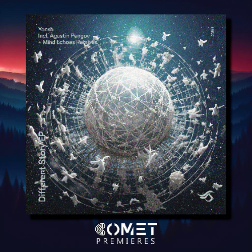 COMET PREMIERES: Yonsh - Different Story (Mind Echoes Remix) [Transensation Records]