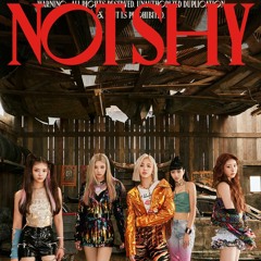 ITZY / NOT SHY (hip hop remix) @kevincoem