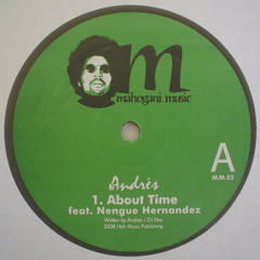 Andrès - About Time