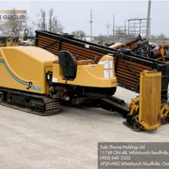 Sabi Thorne Holdings Ltd - Horizontal drilling Ontario