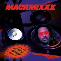 BUCKSHOT - SUPA STR8 (MACKMIXXX)