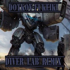 DOTKOV - Fukeiki - ( Diver Lab Remix )