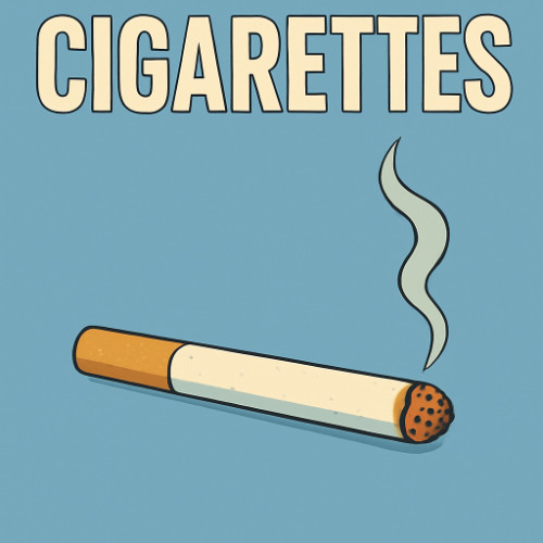 cigarettes