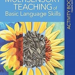 [# Multisensory Teaching of Basic Language Skills Activity Book PDF - BESTSELLERS