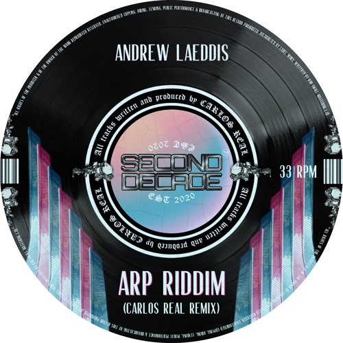 Arp Riddim (Carlos Real Remix)