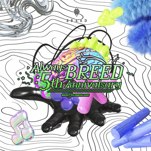 BREED 5TH ANNIVERSARY MIX - BIXXB