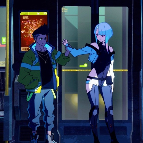 Stream Cyberpunk 2077 I Really Wanna Stay at Your House (OST) Hallie Coggins & Rosa Walton