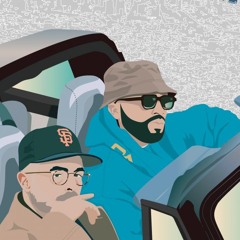 Larry June x Blxst Type Beat - "Baddies" [Prod. MaxxWell Q x IIInfinite}