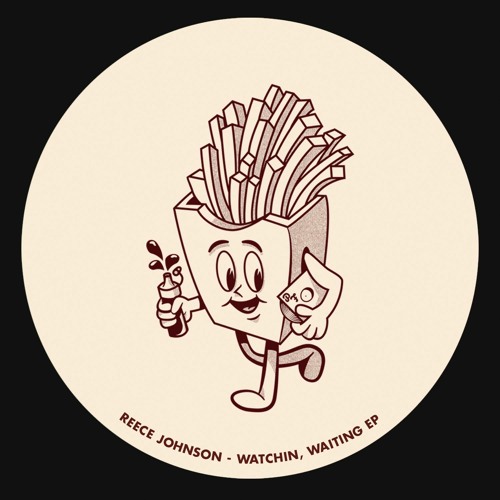 PREMIERE: Reece Johnson - Dont Want It [Pomme Frite]