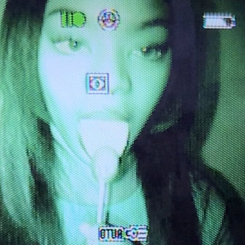 ALIENGAWD - Henny Heaven *GOTH R&B*
