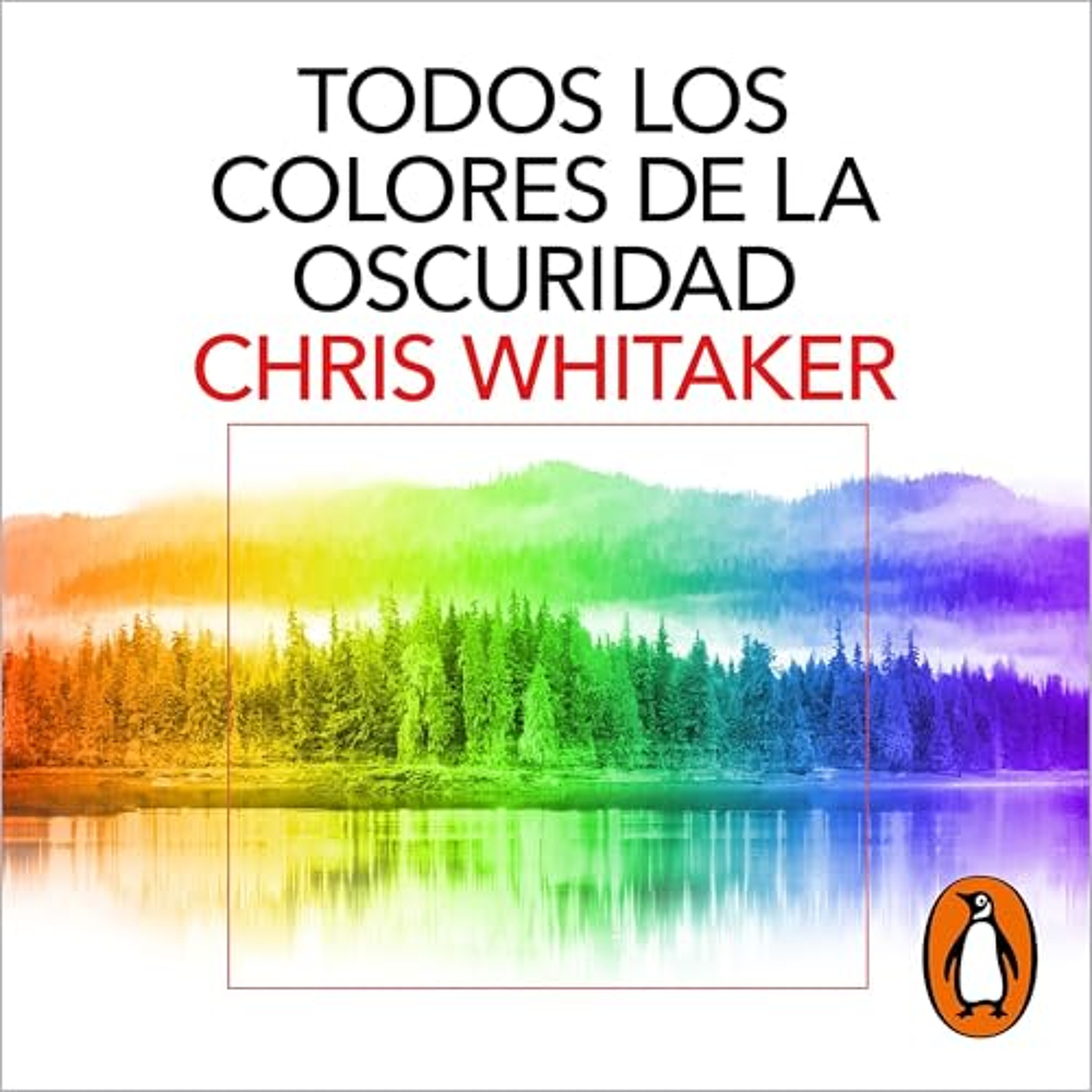 Todos los colores de la oscuridad [All the Colors of the Dark] (Audiolibro) | Prueba Gratis
