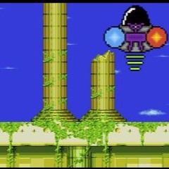 Sky Sanctuary Zone Flip