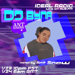 IDEAL Radio EP091 - DJ Byna