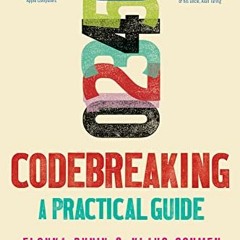 [GET] EPUB KINDLE PDF EBOOK Codebreaking: A Beginner's Guide to Cryptanalysis by  Elo