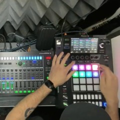 Franz F Techno Live Set 135bpm