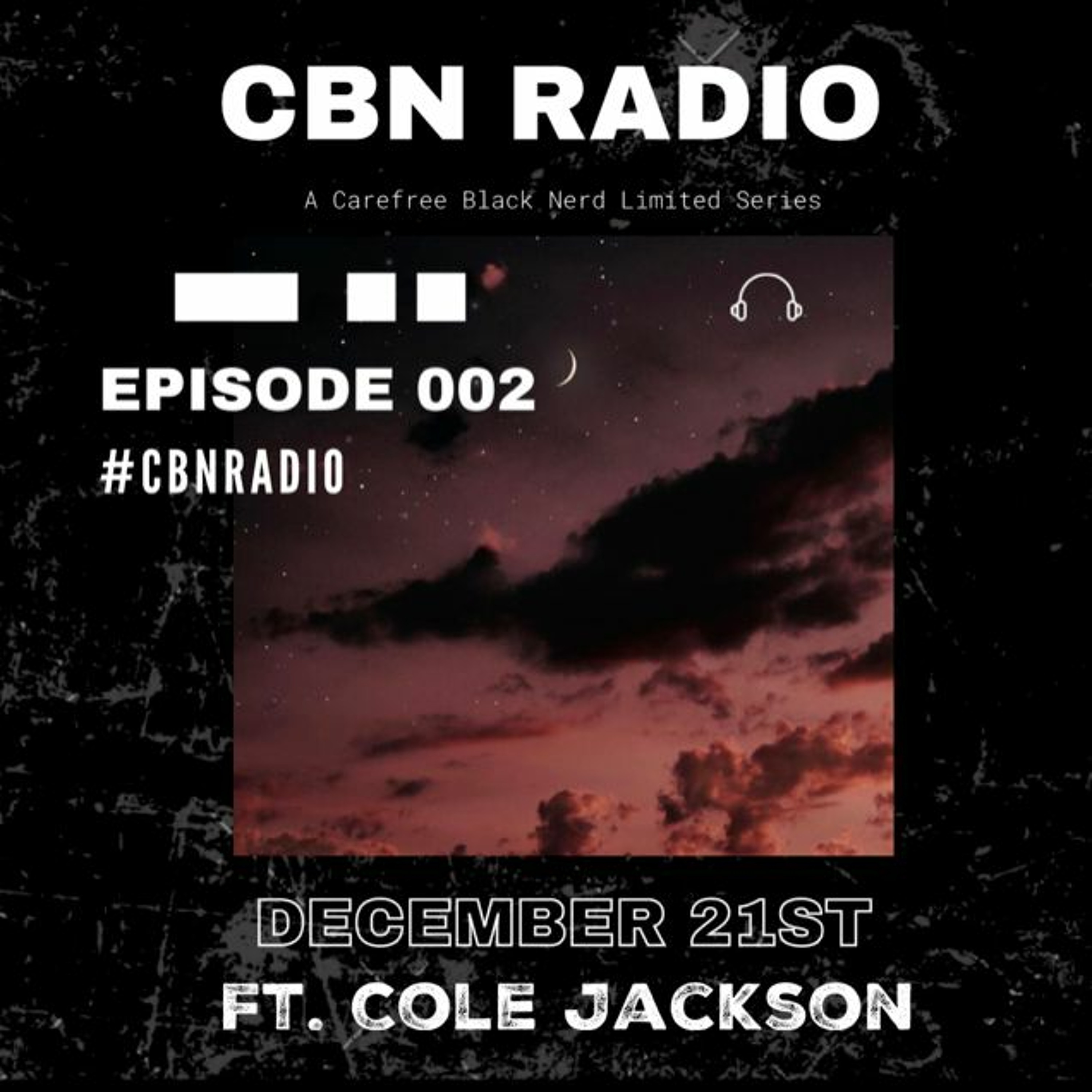 Carefree Black Nerd Podcast