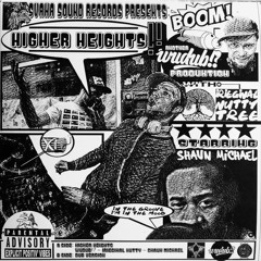 WuduB!? & Irieginal Nutty Tree ft Shaun Michael - Higher Heights Dubverion (master)