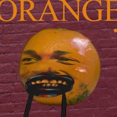 Orange Kendrick (Kendrick Lamar x Ivy Lab)