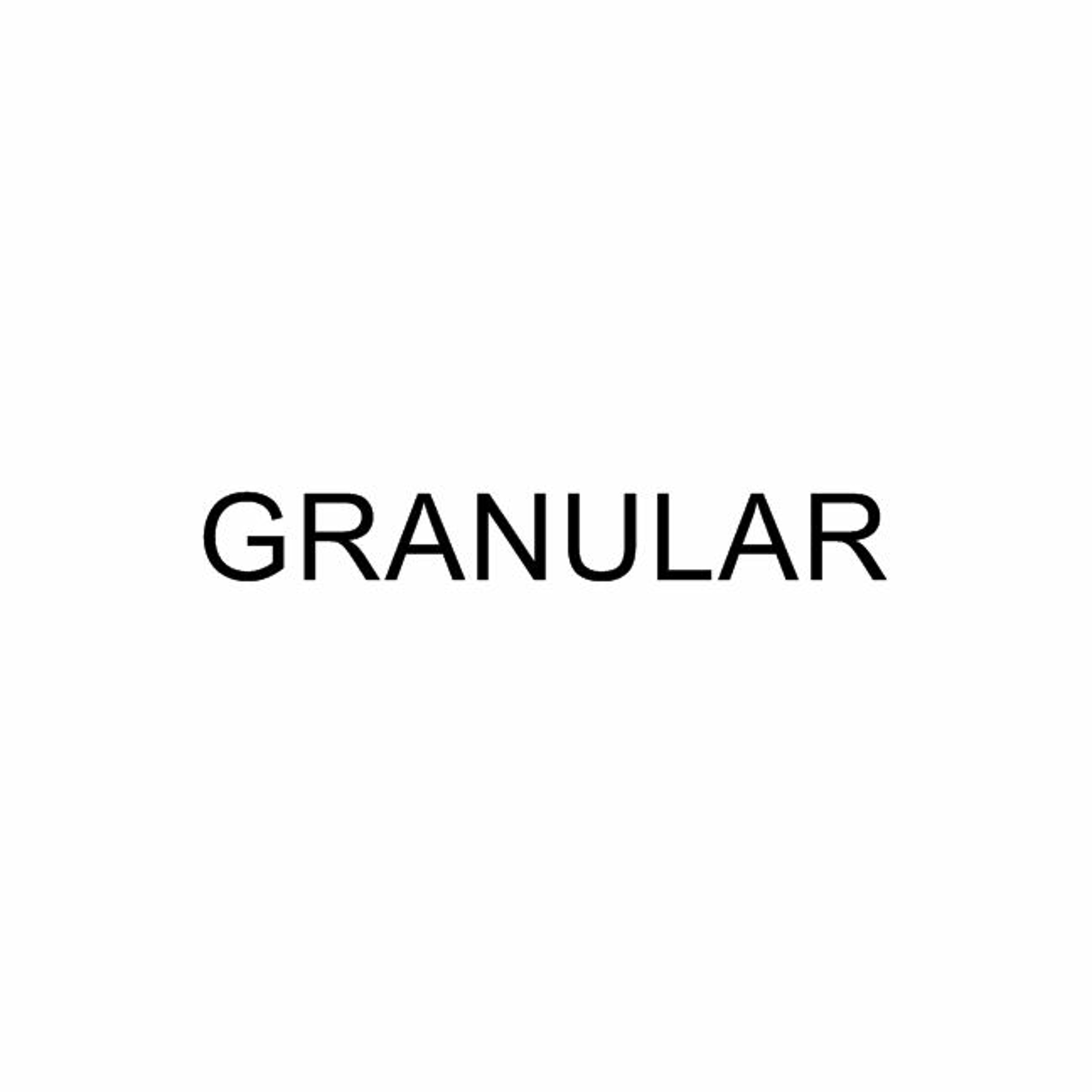 GRANULAR episode artwork
