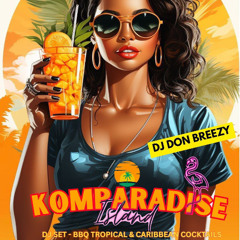 Summer session : Live @ Komparadise Island(July 25)