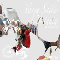 Vasya Saiko b2b tania Oknocast For Lying in a Pole, Looking at the Zvëzdy
