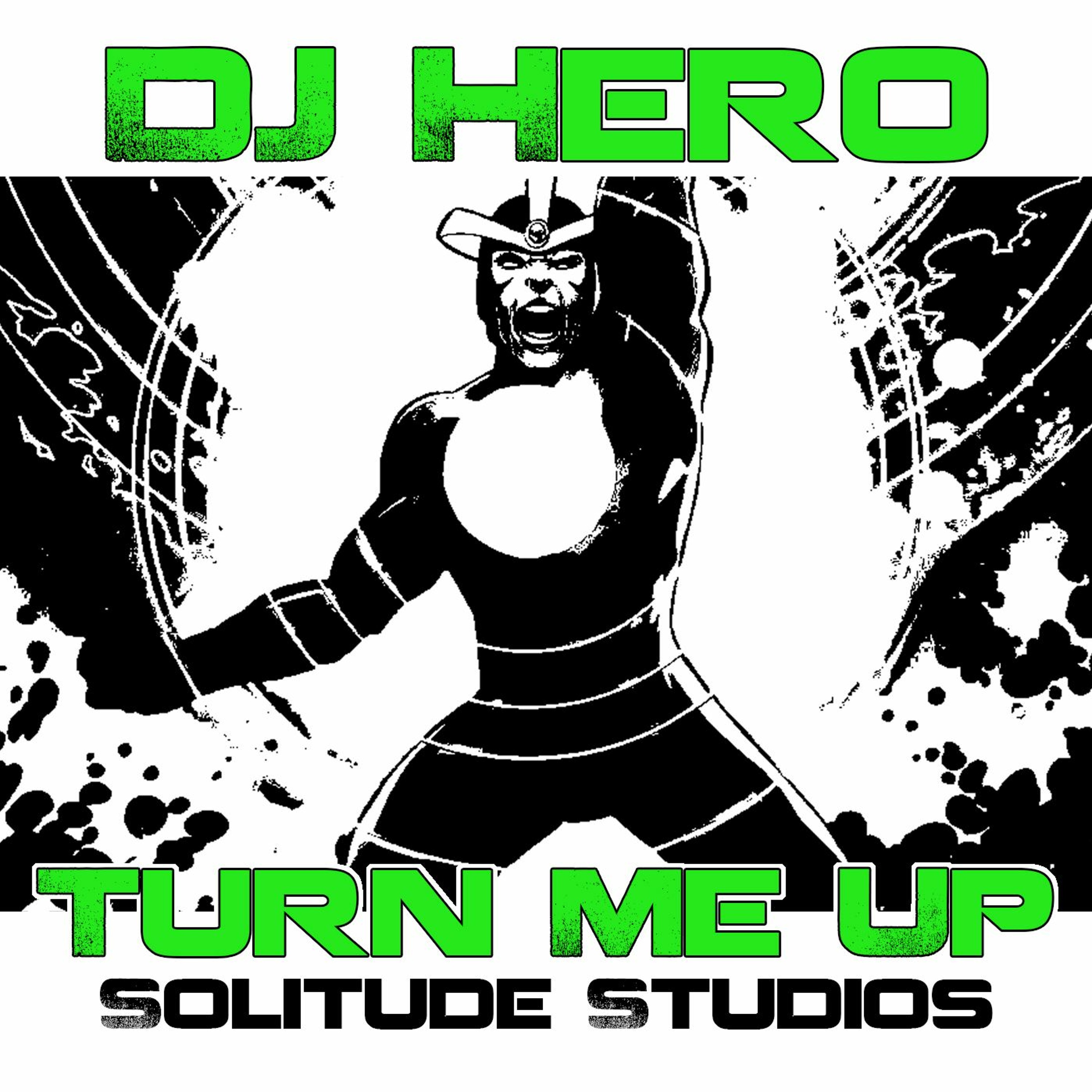 DJ Hero - Caught In The Fire (Original Mix) episode artwork