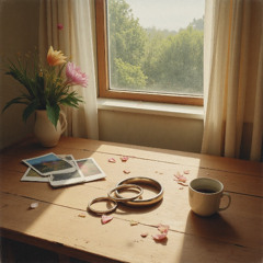 Strings and Her Voice