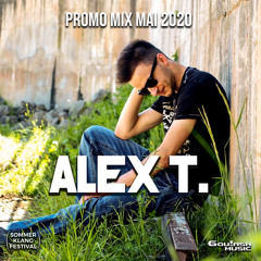 Alex T. - Promo Mix Mai 2020 (Press Repost)