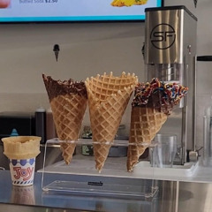 Creamy Daze opens first storefront in Rexburg’s Hemming Village