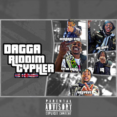 Dagga Riddim Cypher (Uk Edition)