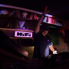 Reine Liebe at HI-FI Club, Valencia, Spain.