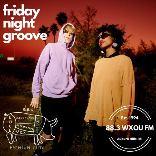 03-11-22 Friday Night Groove feat. A. Billi Free & The Lasso