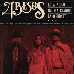 Lola Indigo Ft. Rauw Alejandro Y Lalo Ebratt - 4 Besos ( Alex Cordoba Remix 2020 )
