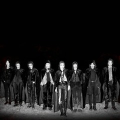 Ateez -  Black Cat Nero [Collab Cover]