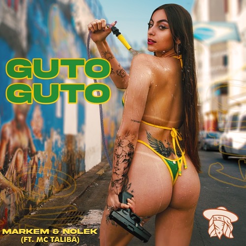Markem, Nolek - Guto Guto Feat. MC Talibà (Extended Mix) 1
