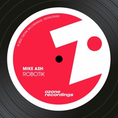 OZONLTD002 Mike Ash - Robotik