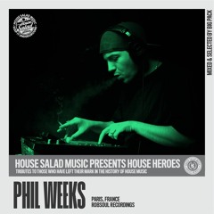 House Heroes | Phil Weeks