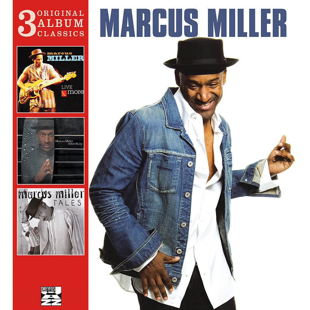 Stream True Geminis by Marcus Miller | Listen online for free on SoundCloud