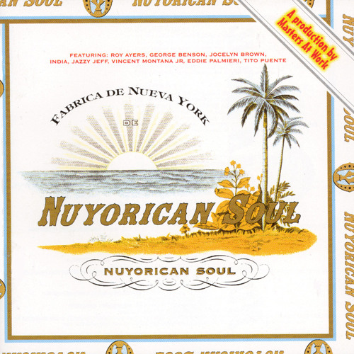 It's Alright, I Feel It (feat. Jocelyn Brown)