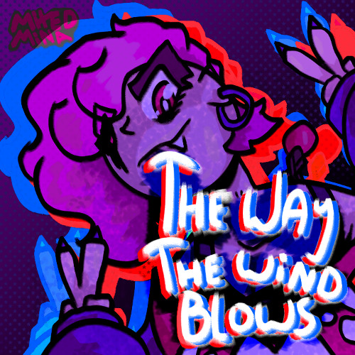 The way the wind blows