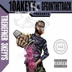 Tr3hefner - PLAIN ( Prod. by @10akeyy x @gfgonthetrack)