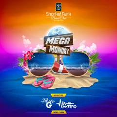 Mega Monday @ Snorkel Park(18.9.23) - Live Audio